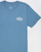 BRIXTON Motorized Mens Tee image number 2
