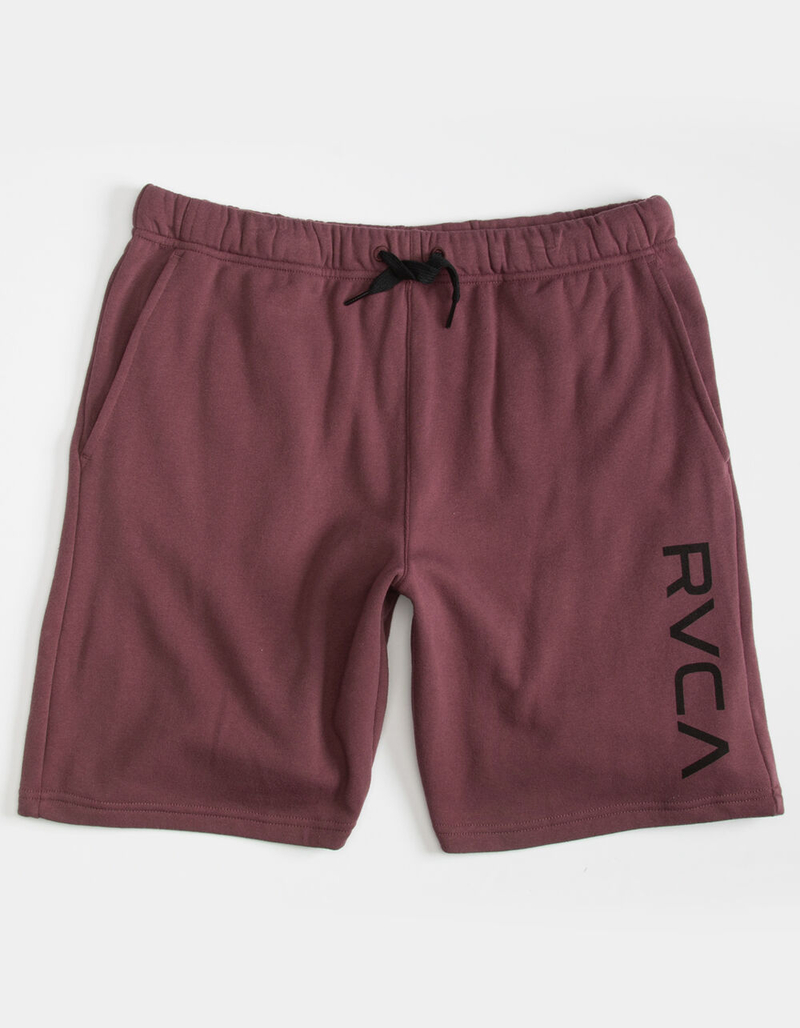 RVCA Kettle Mens Sweat Shorts image number 0