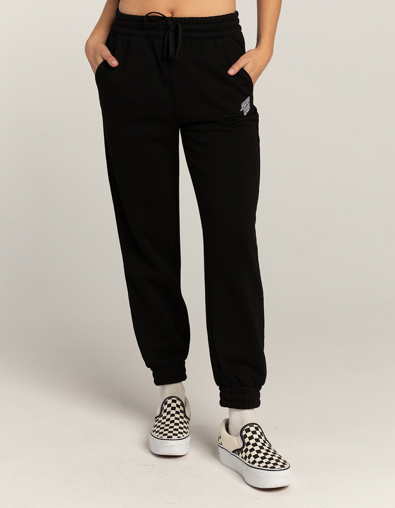 SANTA CRUZ Stacked Womens Jogger Pants image number 1