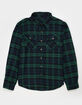 LIRA Mens Flannel image number 1