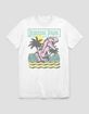 JURASSIC PARK Vintage Park Unisex Tee image number 1