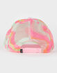 ROXY Donut Spain Womens Trucker Hat image number 3