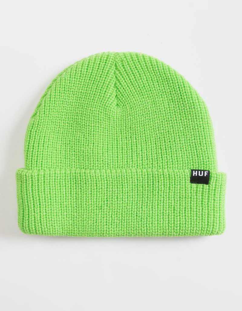 HUF Essentials Usual Beanie image number 0