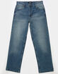 RSQ Mens Loose Fit Jeans image number 8