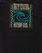 RIP CURL Keyline Mens T-Shirt image number 3