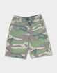 GROM Off Road Drawstring Wet Dry Boys Walk Shorts image number 1