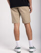 DICKIES Desert Mens Slim Fit Work Shorts image number 6