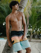 O'NEILL Lenox Stripe Mens 21'' Boardshorts image number 1