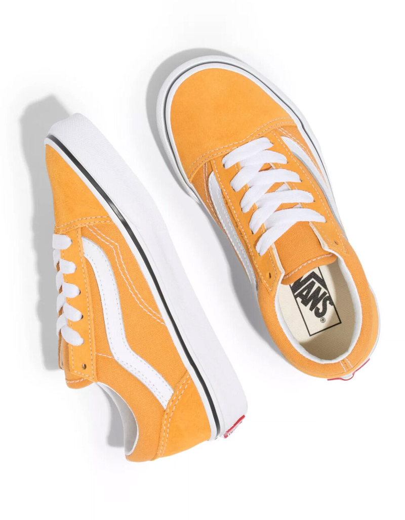 VANS Old Skool Juniors Shoes image number 2