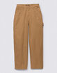 VANS Ground Work High Rise Womens Carpenter Pants image number 2