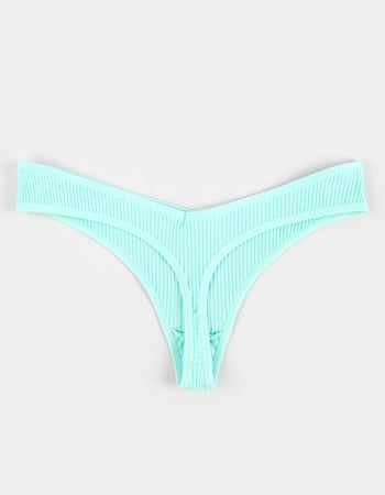 FULL TILT V-Rib Thong Alternative Image