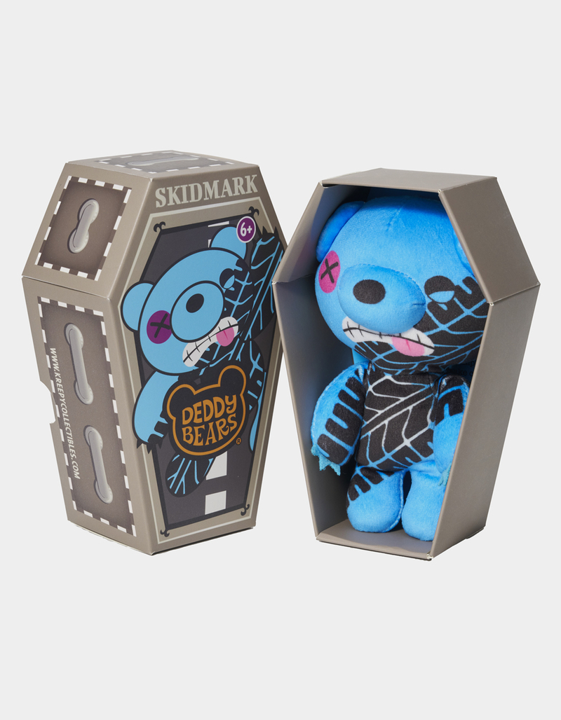 Deddy Bears Coffin Assorted 5" Plush Toys image number 1