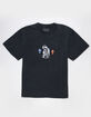 PRETTY VACANT Prayers Mens Tee image number 2