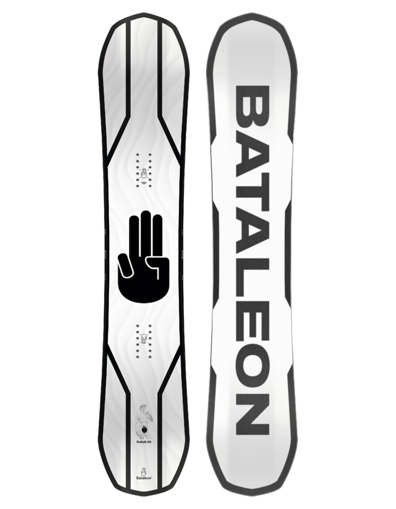 BATALEON Goliath Wide Snowboard image number 0