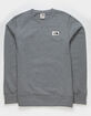 THE NORTH FACE Heritage Patch Mens Crewneck Sweatshirt image number 1