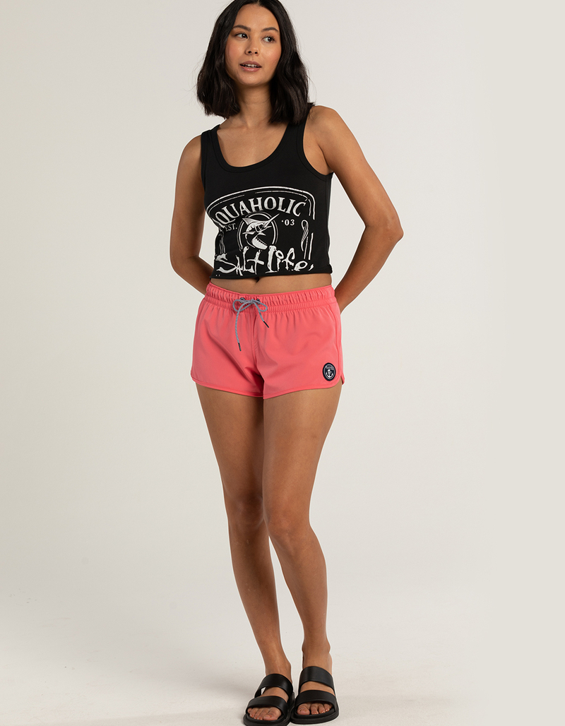 SALT LIFE Good Daze Womens Volley Shorts image number 4
