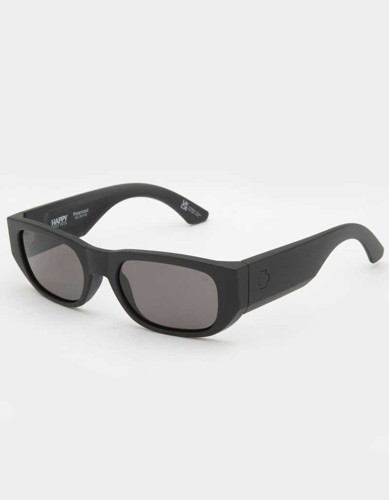 SPY Genre Matte Polarized Sunglasses image number 0