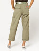 DICKIES Belted Utility Olive Cargo Pants image number 3