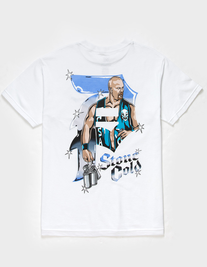PRIMITIVE x WWE Cold One Mens Tee WHITE Tillys