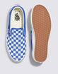 VANS Checkerboard Classic Mens Slip-On Shoes image number 3