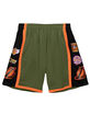 MITCHELL & NESS NBA Flight Swingman Los Angeles Lakers 2009-10 Mens Shorts image number 1