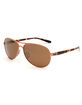 OAKLEY Feedback Rose Gold Polarized Sunglasses image number 1