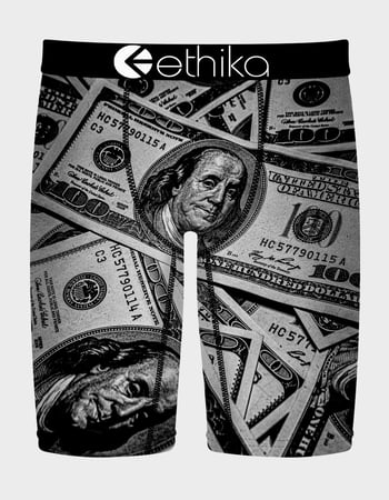 ETHIKA Munyun Staple Boys Boxer Briefs Primary Image