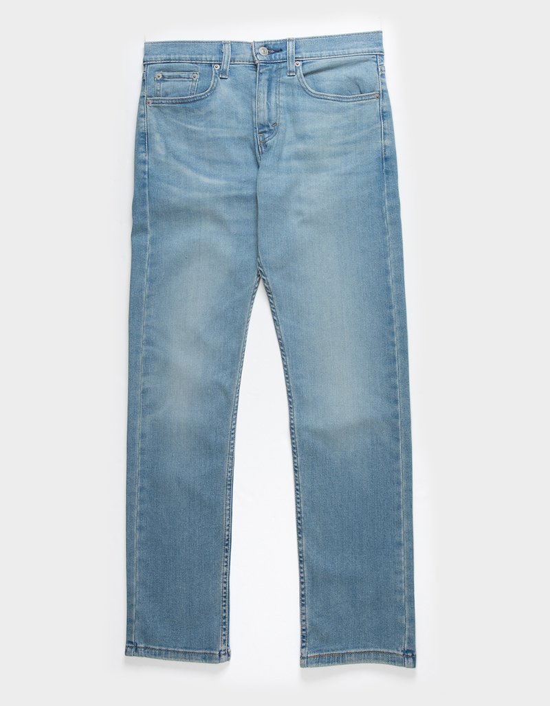 LEVI'S 502 Taper Mens Jeans - Davie Ivy image number 2