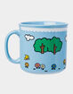 SANRIO Hello Kitty & Friends My Melody Flat Ceramic 20 oz Mug image number 3
