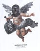 HASTA MUERTE MB Angel Tat Mens Tee image number 3