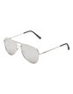 VANS Hyde Matt Silver Sunglasses image number 1