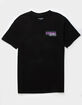 CORNER HUNTER Neon Street Mens Tee image number 2