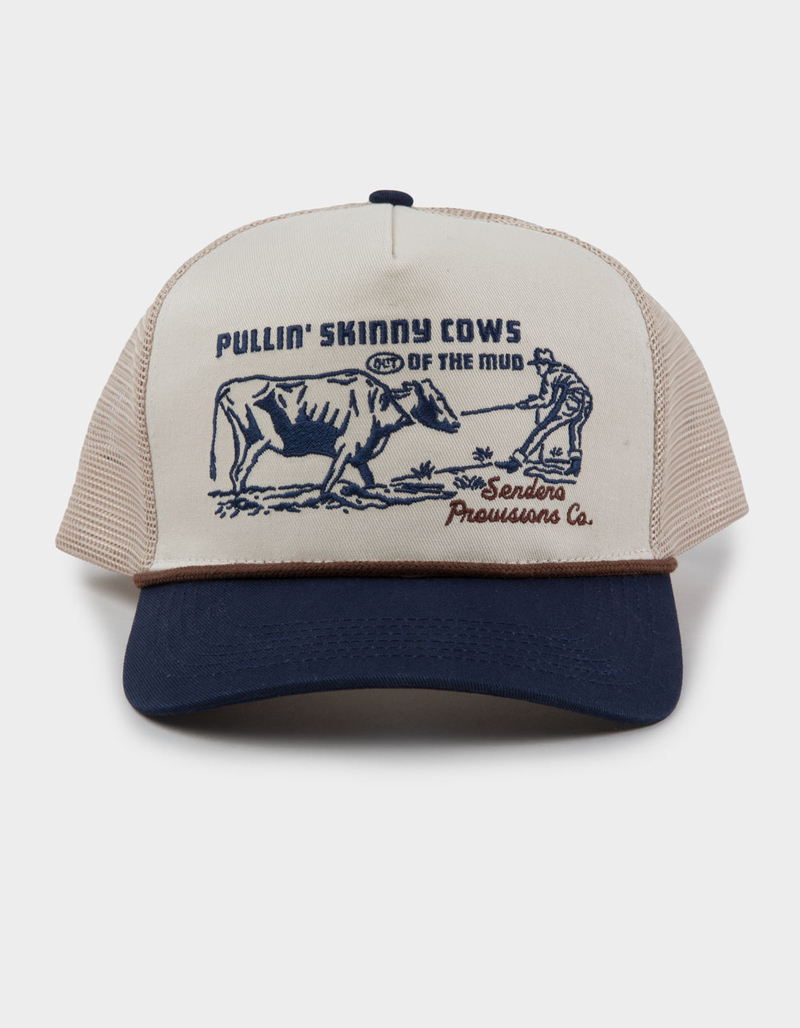 SENDERO PROVISIONS CO. Skinny Cows Trucker Hat image number 1
