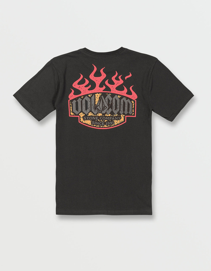 VOLCOM Heater Boys Tee image number 2