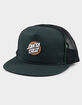 SANTA CRUZ Embroidered Structured Trucker Hat image number 1