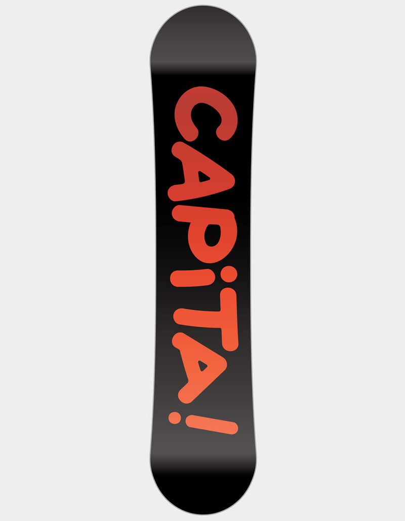 CAPITA Scott Stevens Mini Kids Snowboard image number 1