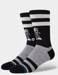 STANCE Summers Dead Mens Crew Socks image number 1