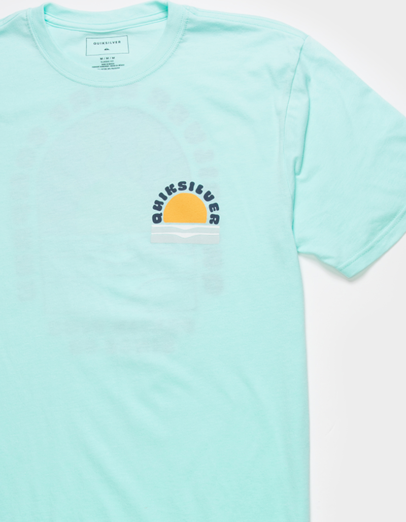 QUIKSILVER Sunset Dreams Mens Tee image number 3