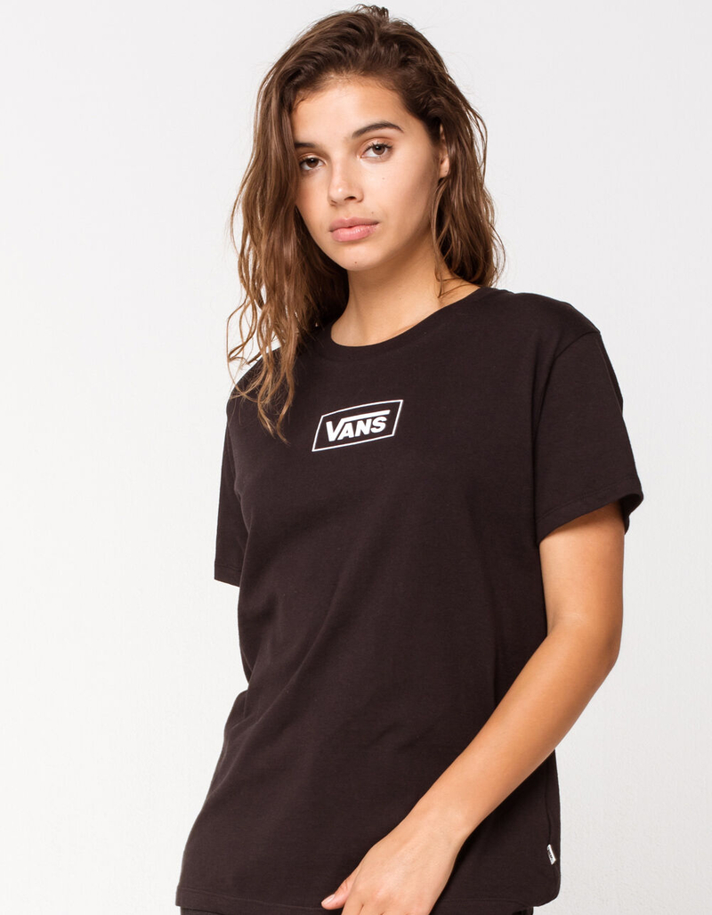 VANS Daisee Womens Boyfriend Tee image number 1
