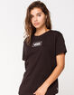 VANS Daisee Womens Boyfriend Tee image number 2