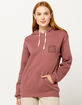 BILLABONG Tidal Heritage Womens Hoodie image number 2