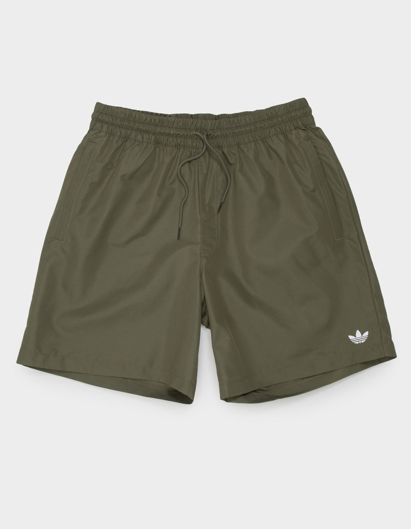 ADIDAS Skateboarding Mens Water Shorts image number 0