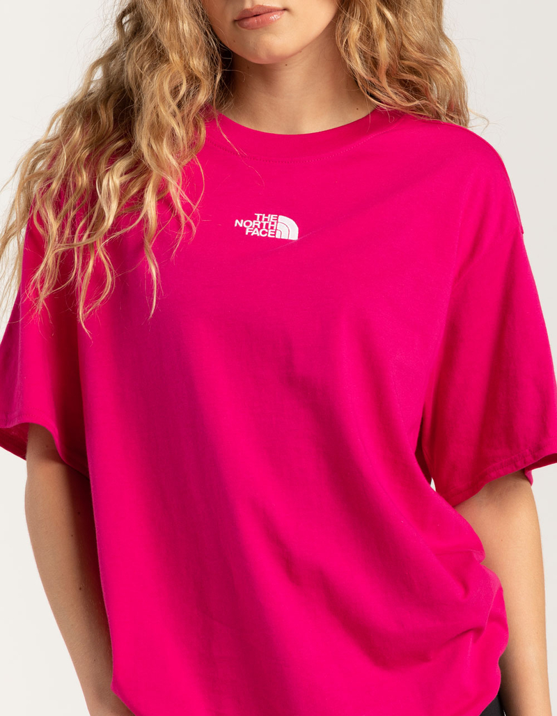 THE NORTH FACE Evolution Womens Tee image number 3