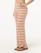 RIP CURL Bobbi Stripe Womens Pants image number 1