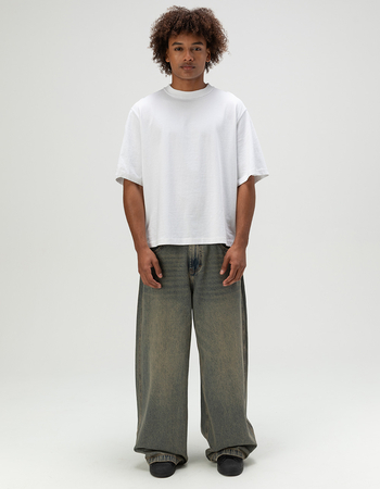 RSQ Mens Ultra Baggy Jeans Primary Image