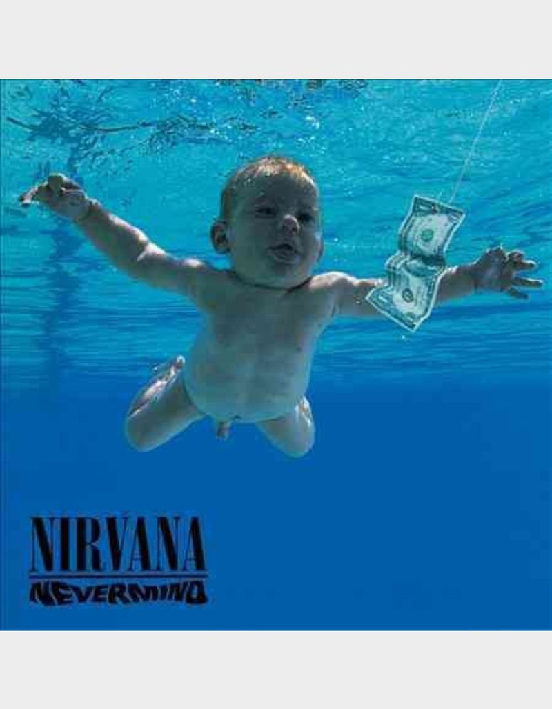 NIRVANA Nevermind LP image number 0