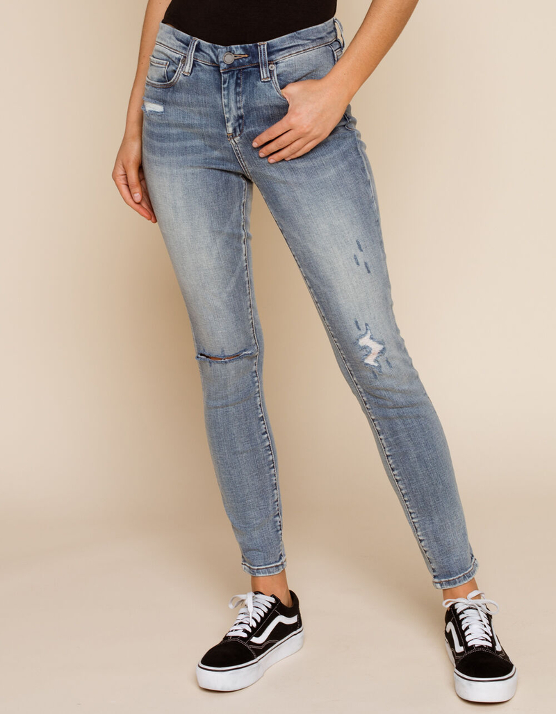 BLANK NYC Lovers Womens Denim Jeans image number 1