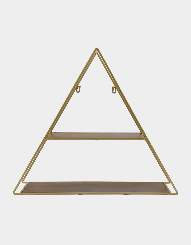 Triangle Wall Shelf image number 0