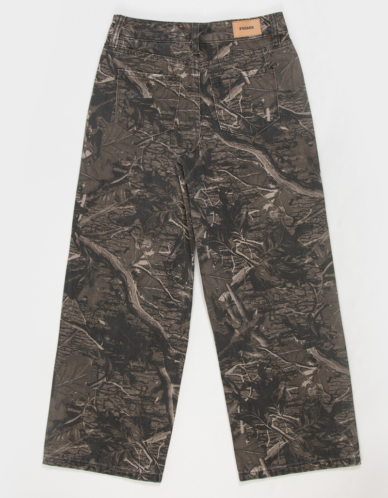 RSQ Boys Baggy Print 5 Pocket Pants image number 6