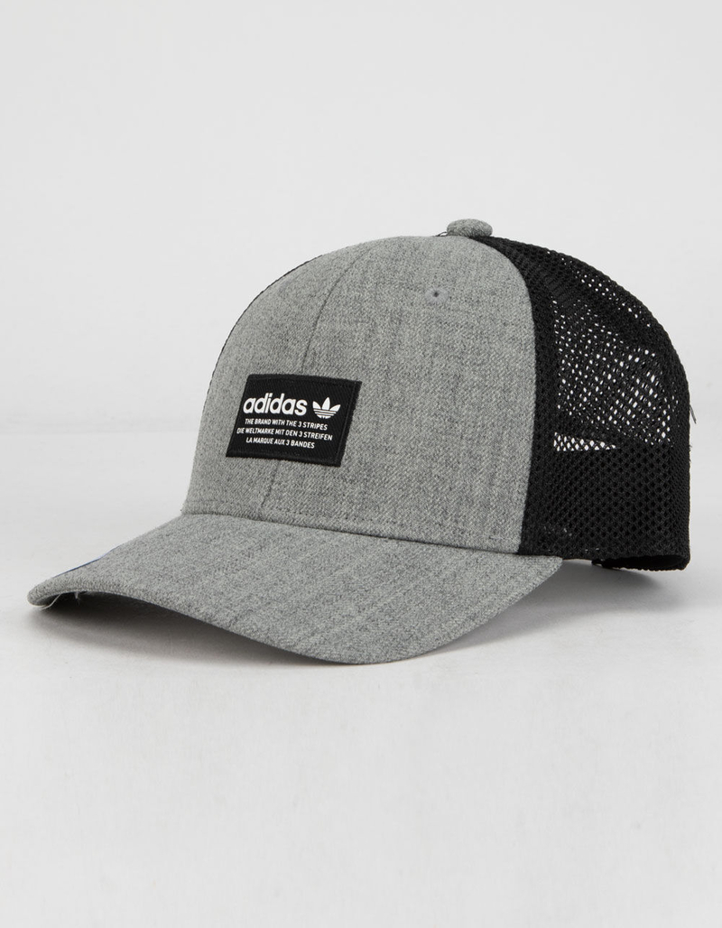 ADIDAS Originals Trefoil Mens Trucker Hat image number 0
